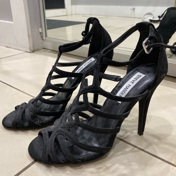 Steve Madden heels. Size 7 - Picture 3 of 7